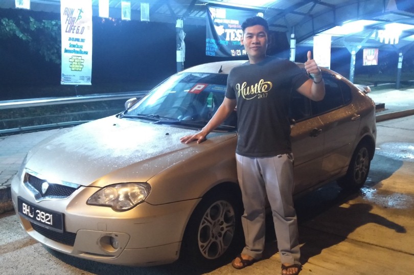 Inspirasi Berjaya: Cipta RM50K Melalui “Servis Student Cab” di UPM